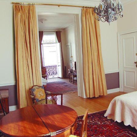 Louise Chatelain Suites 布鲁塞尔 外观 照片