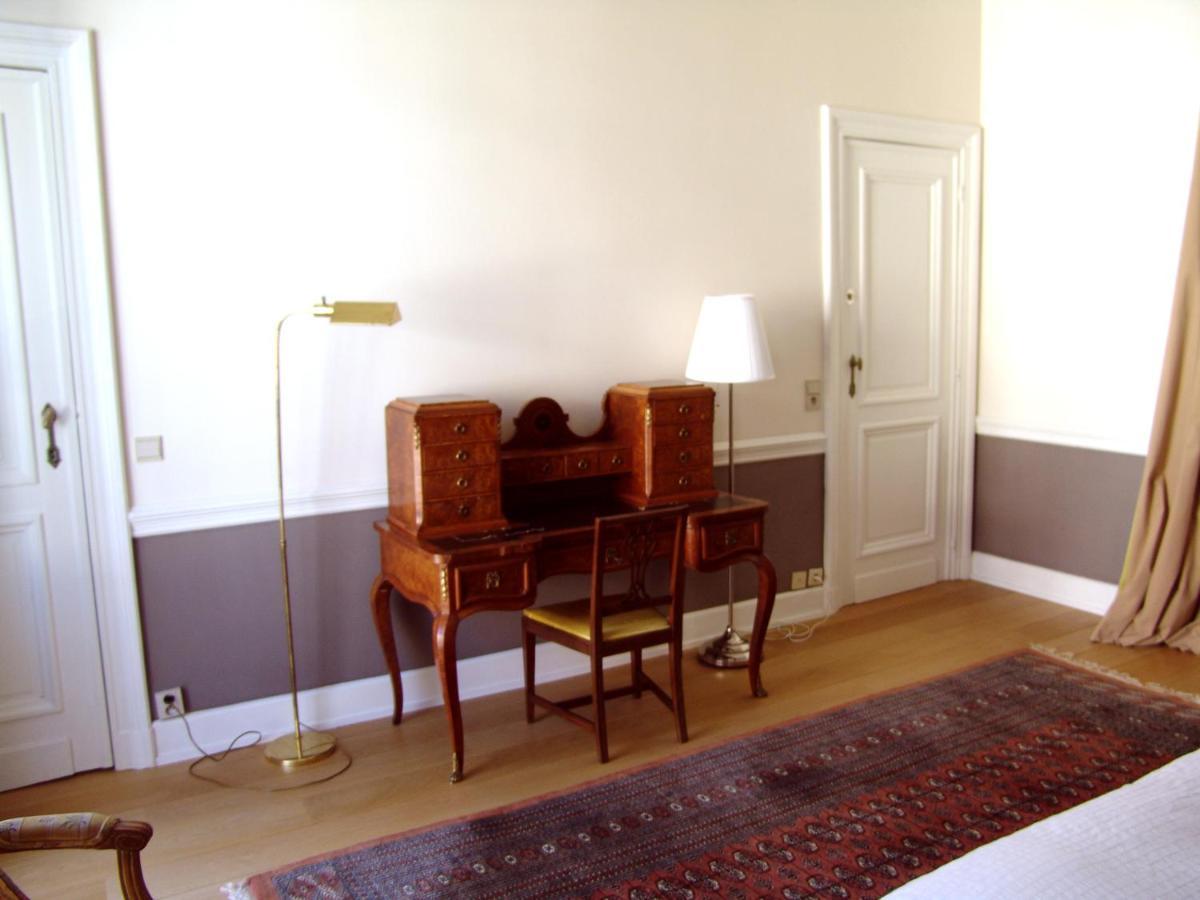 Louise Chatelain Suites 布鲁塞尔 外观 照片