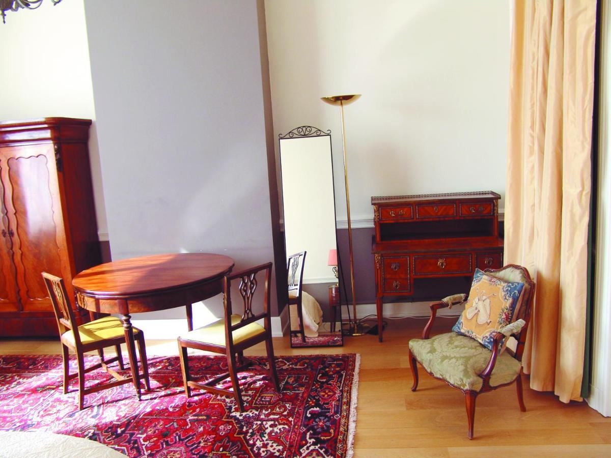 Louise Chatelain Suites 布鲁塞尔 外观 照片