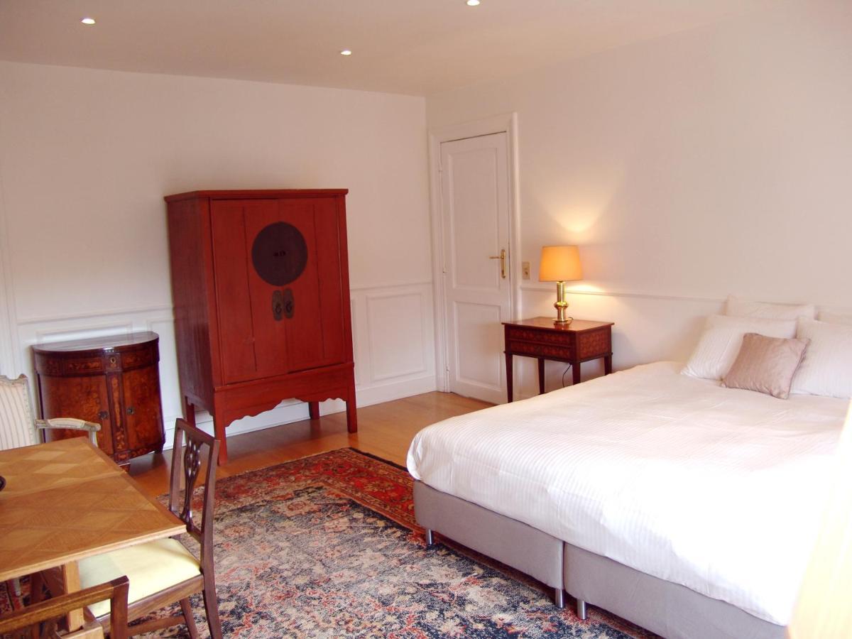 Louise Chatelain Suites 布鲁塞尔 外观 照片