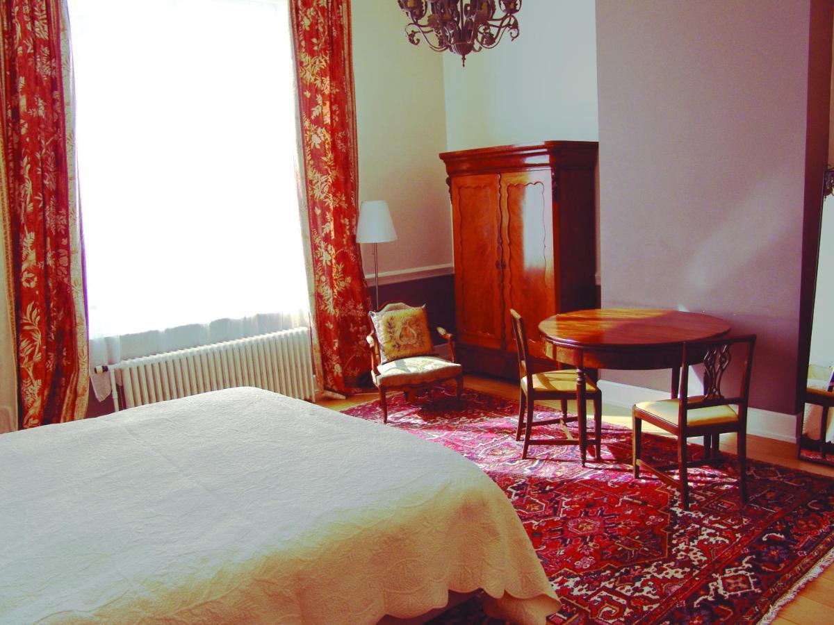 Louise Chatelain Suites 布鲁塞尔 外观 照片