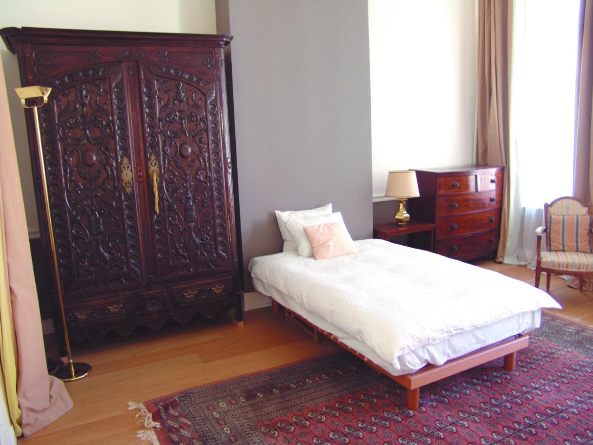 Louise Chatelain Suites 布鲁塞尔 外观 照片