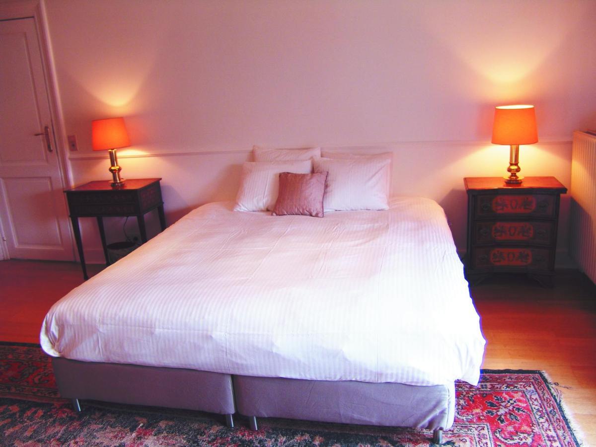 Louise Chatelain Suites 布鲁塞尔 外观 照片
