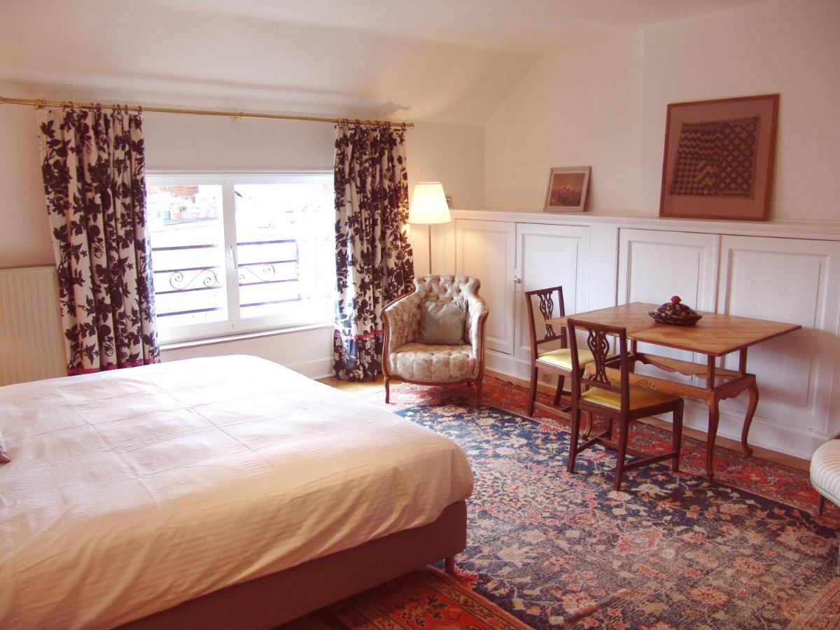 Louise Chatelain Suites 布鲁塞尔 外观 照片