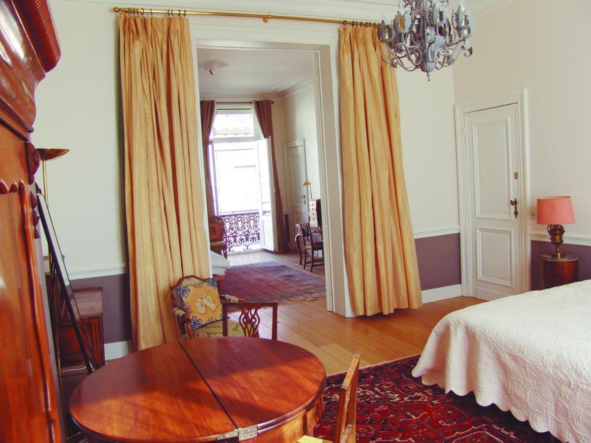 Louise Chatelain Suites 布鲁塞尔 外观 照片