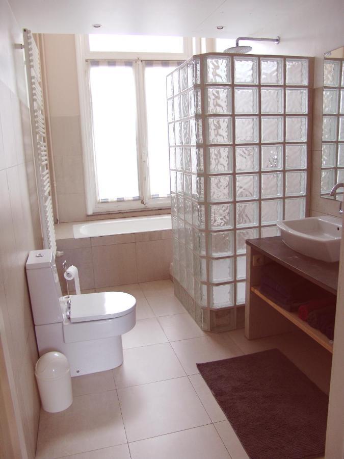 Louise Chatelain Suites 布鲁塞尔 外观 照片