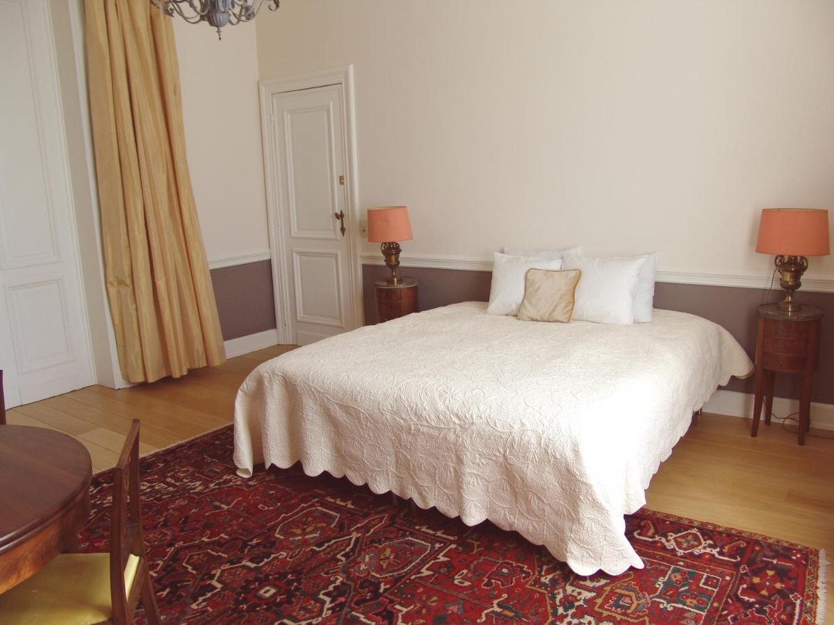 Louise Chatelain Suites 布鲁塞尔 外观 照片